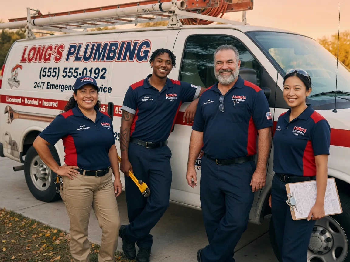 Leak Detection company in Shirley, IN